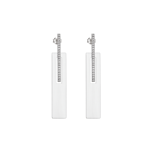 Minđuše Double Present W Minđuše Double Present W