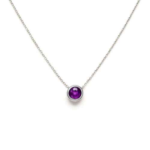 Ogrlica Purple Candy Ogrlica Purple Candy