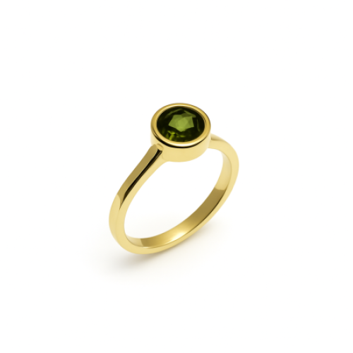 Prsten Candy Green Prsten Candy Green