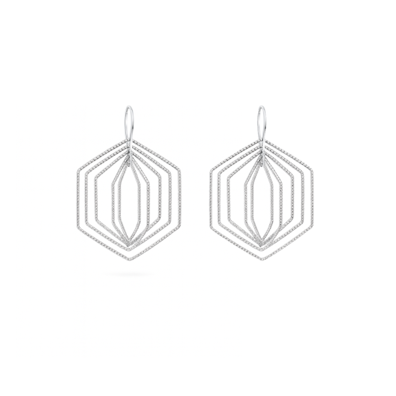 Minđuše Geometric Minđuše Geometric