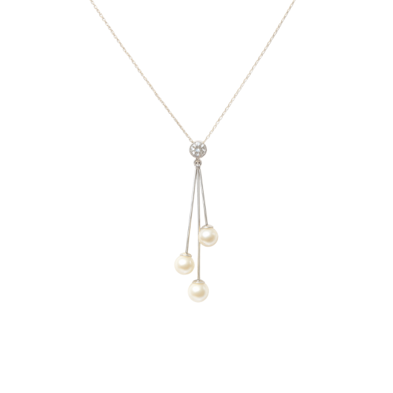 Ogrlica Elegant Trio 