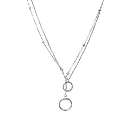 Ogrlica Circle 