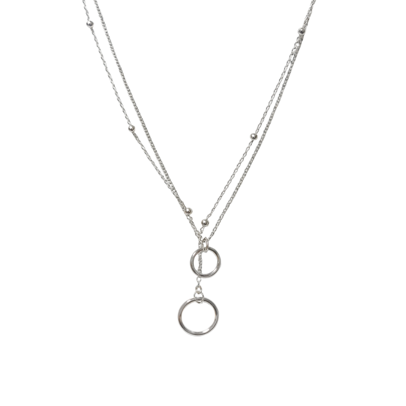Ogrlica Circle 