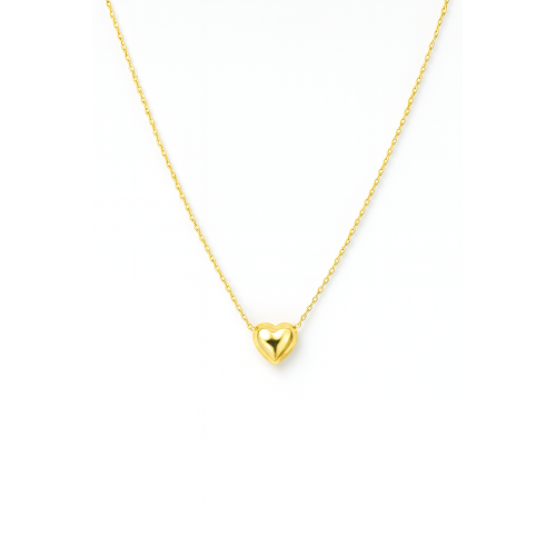 Ogrlica Heart 