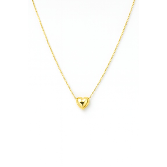Ogrlica Heart 