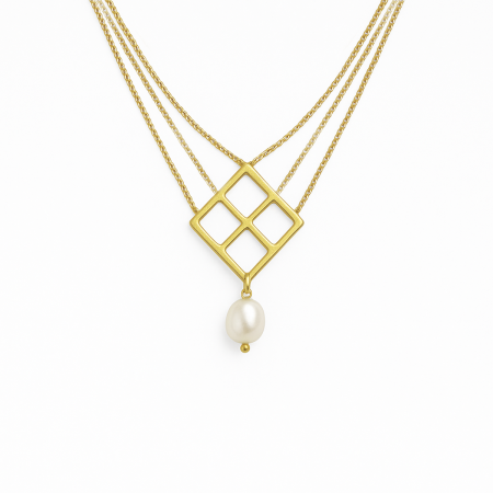 Ogrlica Pearl Balance 