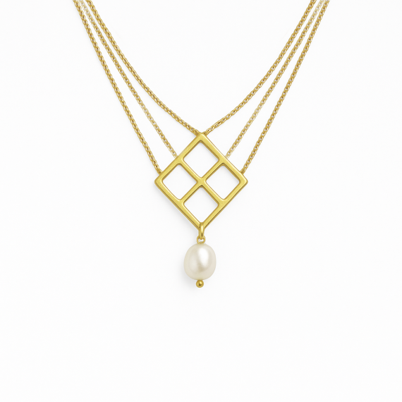 Ogrlica Pearl Balance 