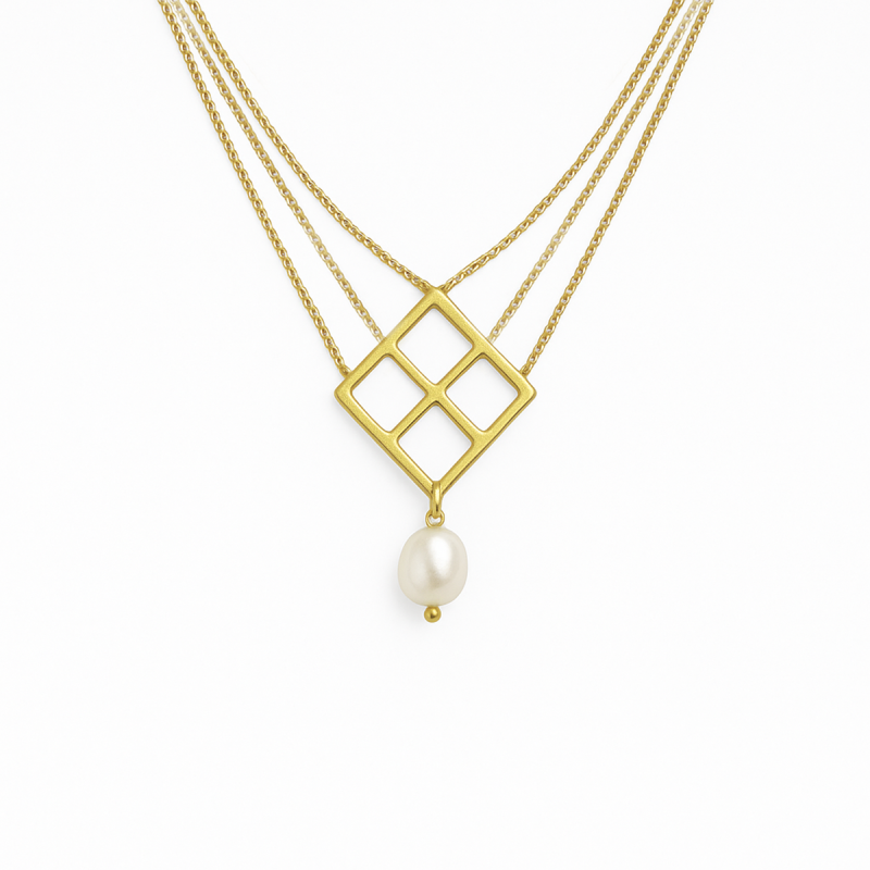 Ogrlica Pearl Balance 