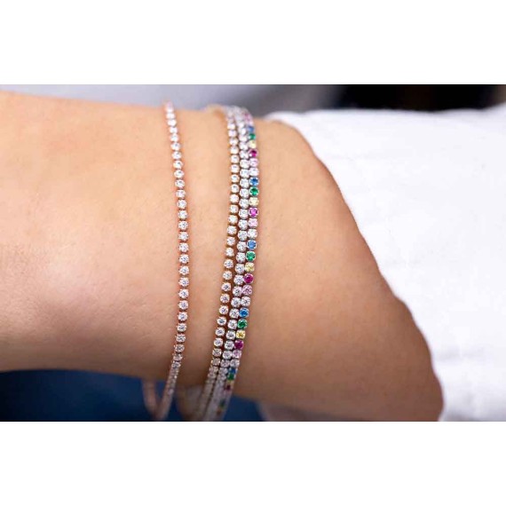 Ellera Tennis W bracelet Ellera Tennis W bracelet