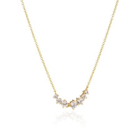 Belluno Y necklace 