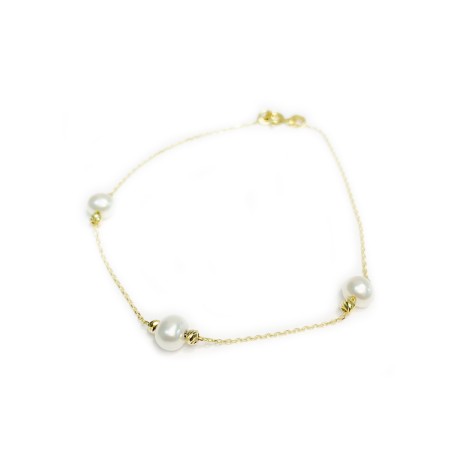 Bracelet Pearls 