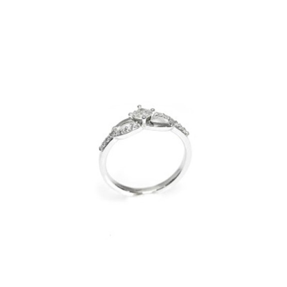 Prsten Infinitity Love 