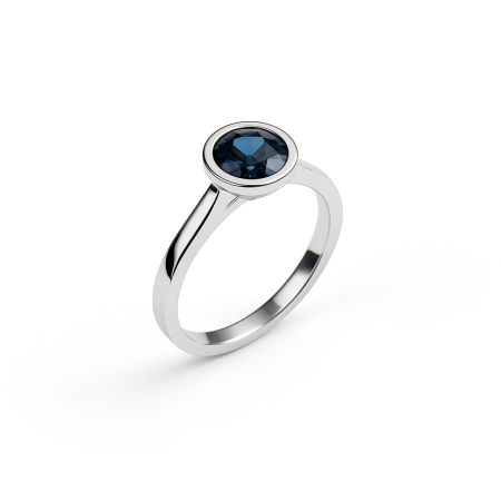 Prsten Candy Blue 