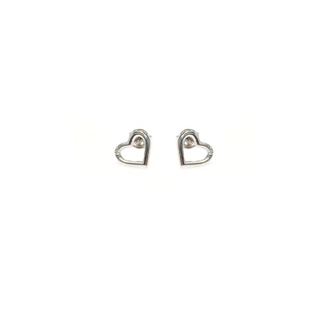 Earrings Heart w