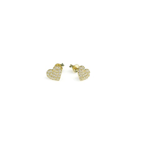 Earrings Hearts Y 