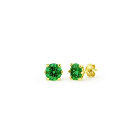 Minđuše Candy Green 
