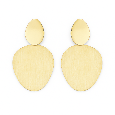 Minđuše Simplicity Speaks