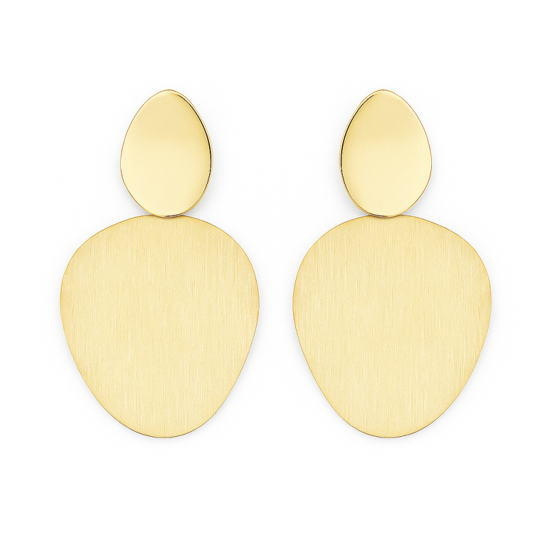 Minđuše Simplicity Speaks 