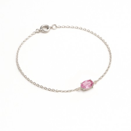Narukica Pink Safir mini