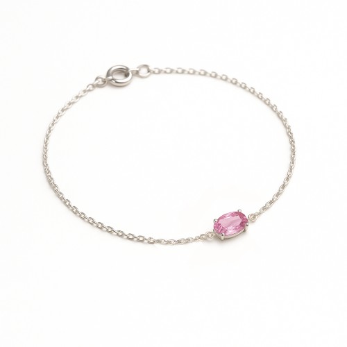 Narukica Pink Safir mini