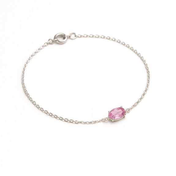 Narukica Pink Safir mini