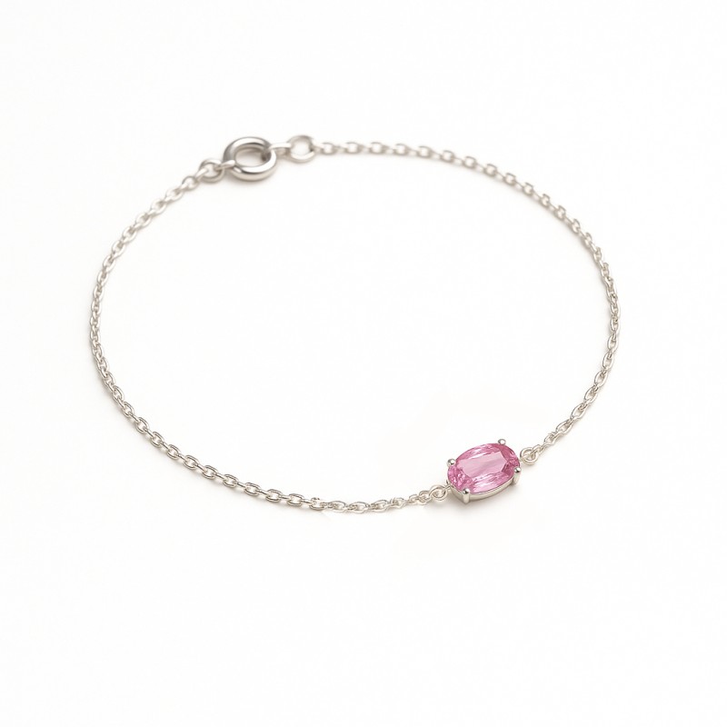 Narukica Pink Safir mini Narukica Pink Safir mini