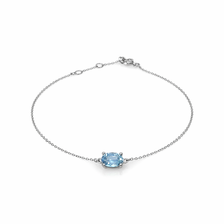 Narukvica Light Blue Big 