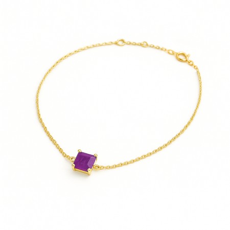 Narukvica Sweet Candy Purple 