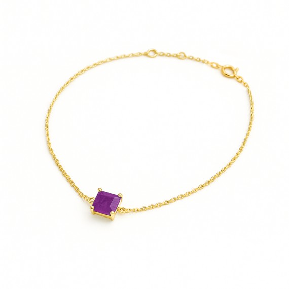 Narukvica Sweet Candy Purple Narukvica Sweet Candy Purple