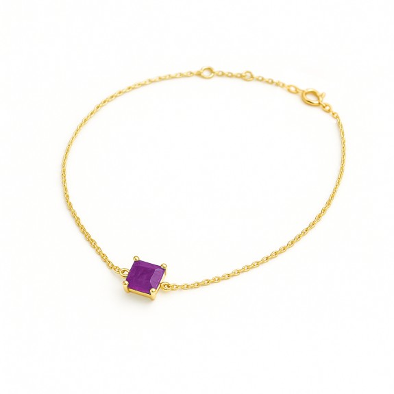 Narukvica Sweet Candy Purple 