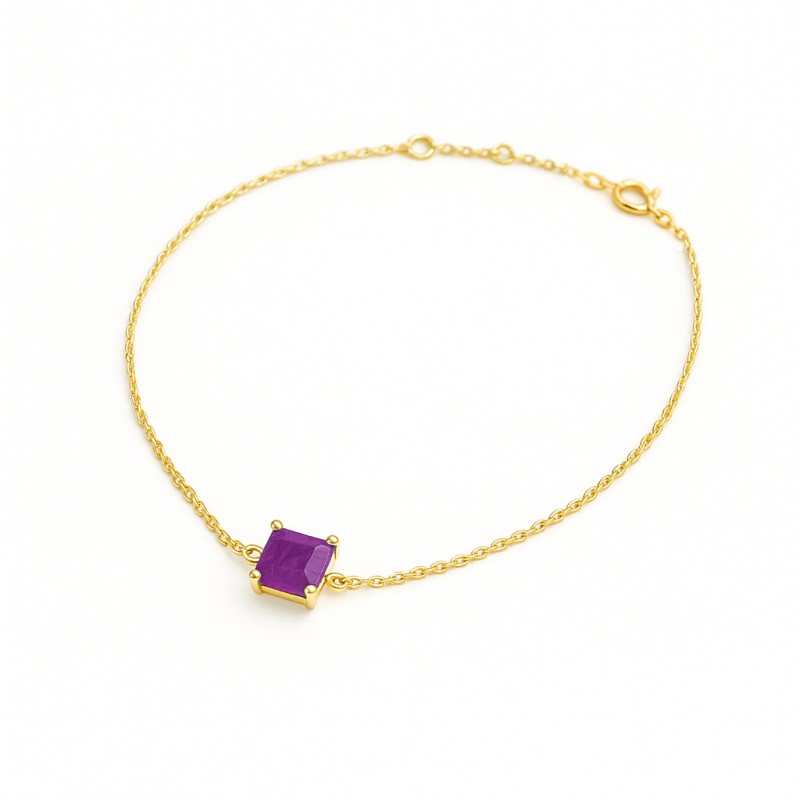 Narukvica Sweet Candy Purple Narukvica Sweet Candy Purple