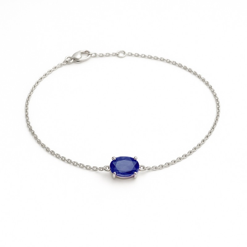 Narukvica Big Candy Blue Narukvica Big Candy Blue