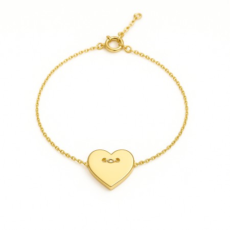 Narukvica Heart 
