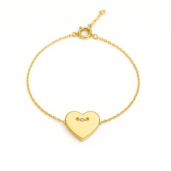 Narukvica Heart 