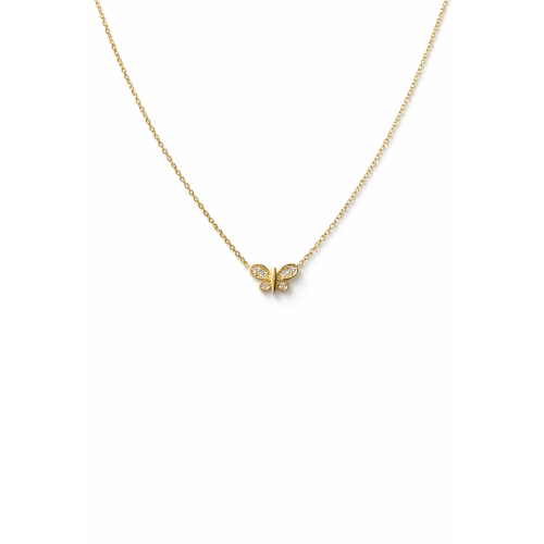 Ogrlica Butterfly Ogrlica Butterfly