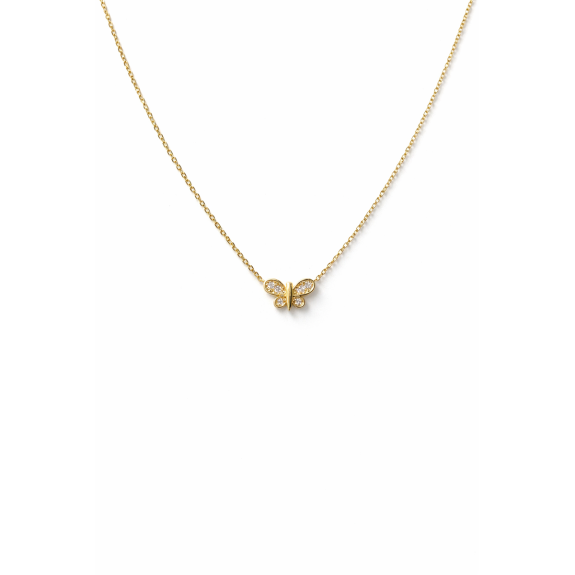 Ogrlica Butterfly Ogrlica Butterfly