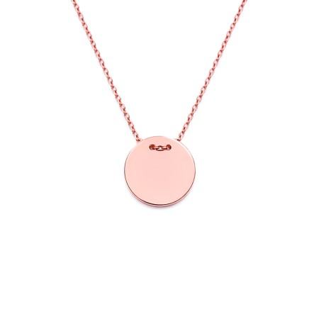 Ogrlica Rich od 14kt rozeg zlata