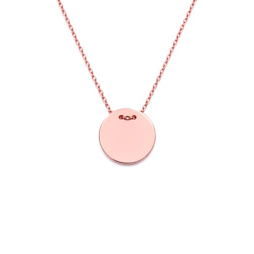 Ogrlica Rich od 14kt rozeg zlata Ogrlica Rich od 14kt rozeg zlata