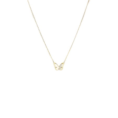 Ogrlica Butterfly Y