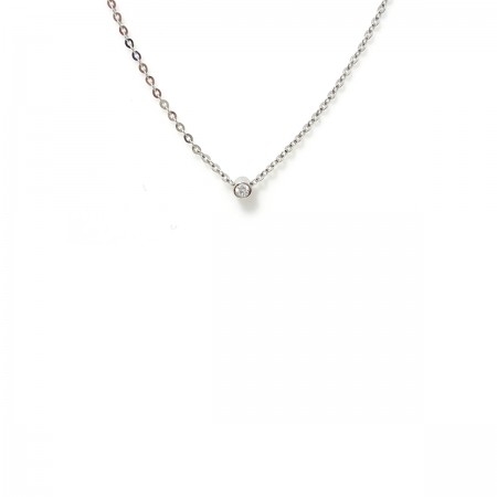 Necklace Little Diamond 0.02 