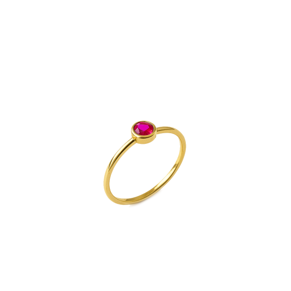 Prsten Cherry Drop 