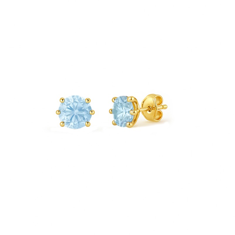 Minđuše Candy Blue Minđuše Candy Blue