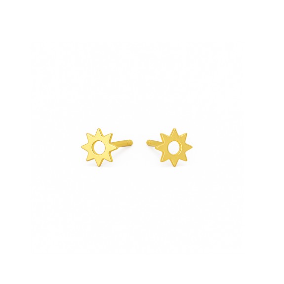 Minđuše mini mini sunce 
