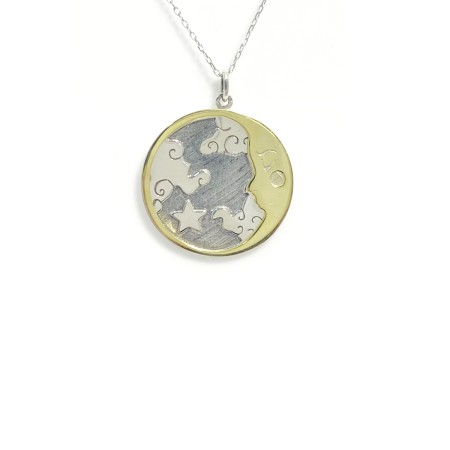 Necklace Good night 