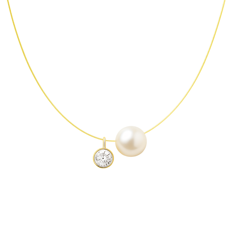 Ogrlica Daxy & pearl Ogrlica Daxy & pearl