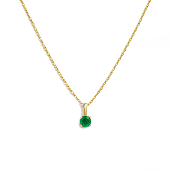 Ogrlica Green LOVE Ogrlica Green LOVE