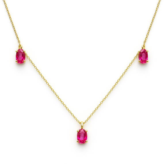 Ogrlica Pink Candy Ogrlica Pink Candy