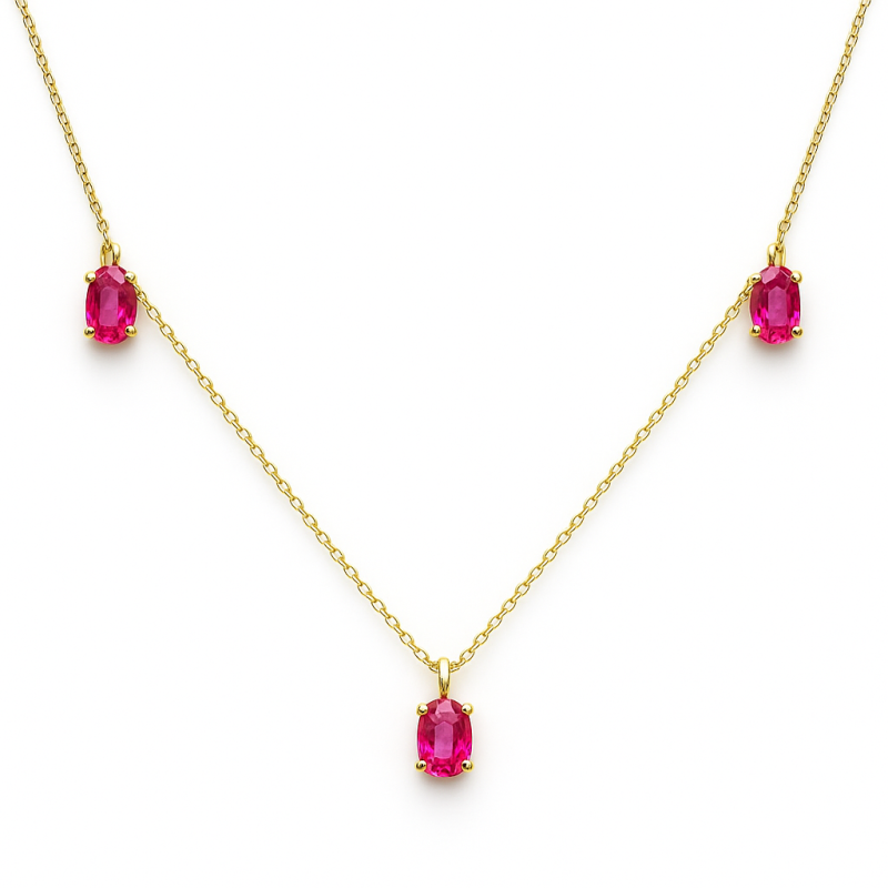 Ogrlica Pink Candy Ogrlica Pink Candy