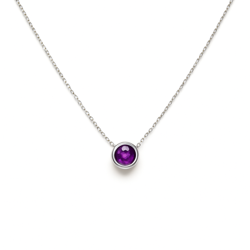 Ogrlica Purple Candy Ogrlica Purple Candy