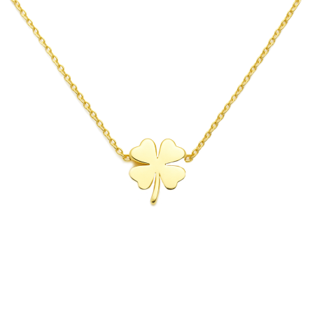 Ogrlica Lucky Clover 
